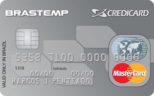 Fatura do Cartão Brastemp MasterCard » O Cartão de Crédito